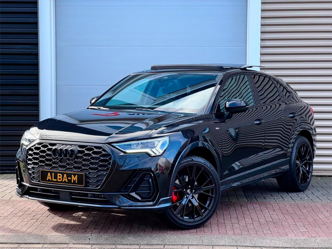 Audi Q3 35 TFSI S tronic S line