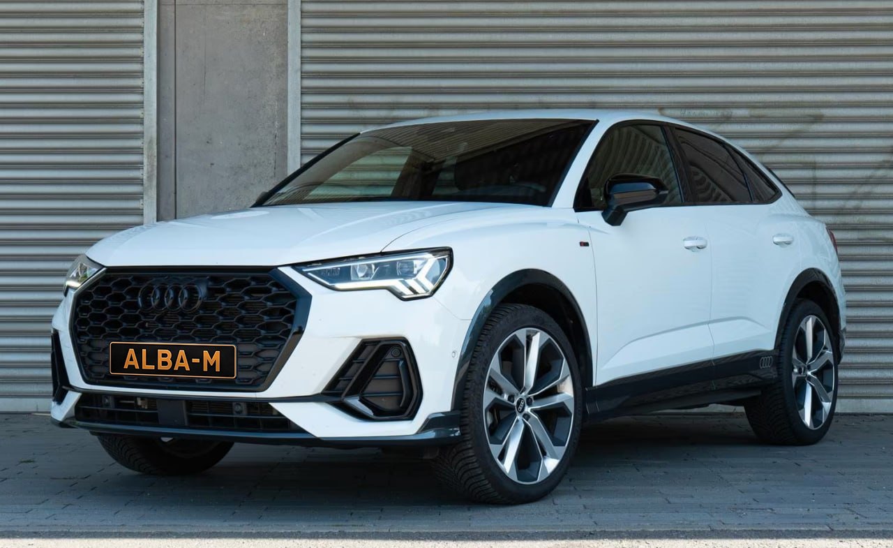 Audi Q3 35 TFSI S tronic S line