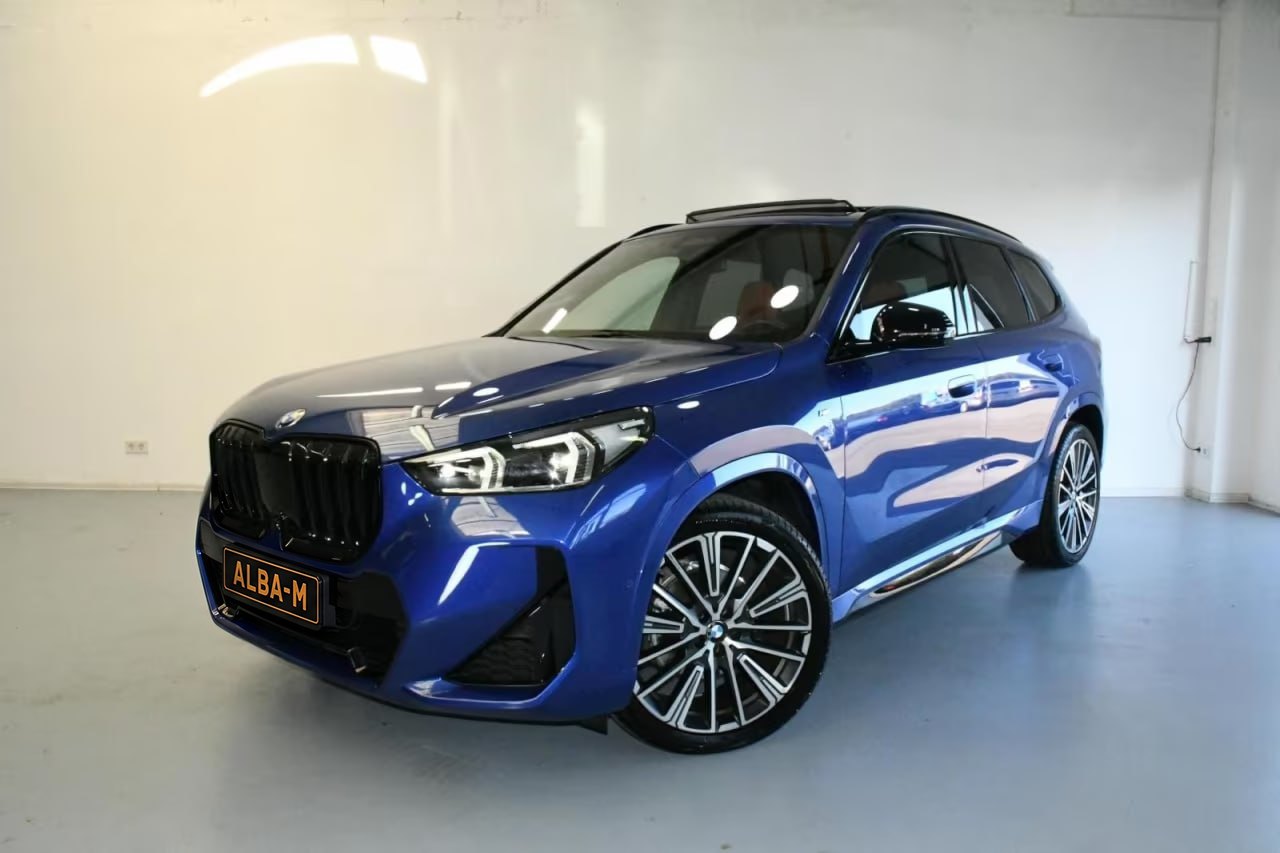 BMW X1 sDrive18d M-SPORT