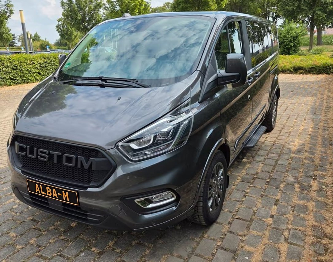 Ford Tourneo Custom L2