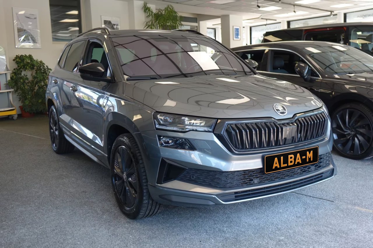 Skoda Karoq 2.0 TDI Sportline