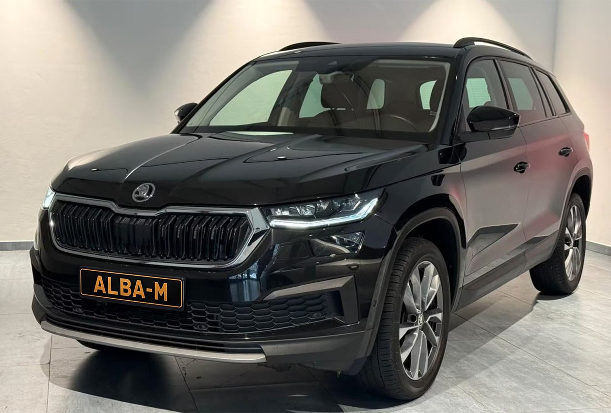 Skoda Kodiaq Sportline
