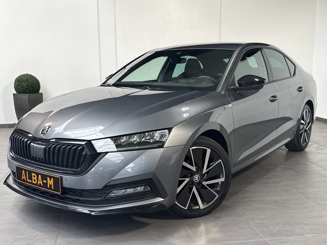 Skoda Octavia 2.0 TDI Sportline