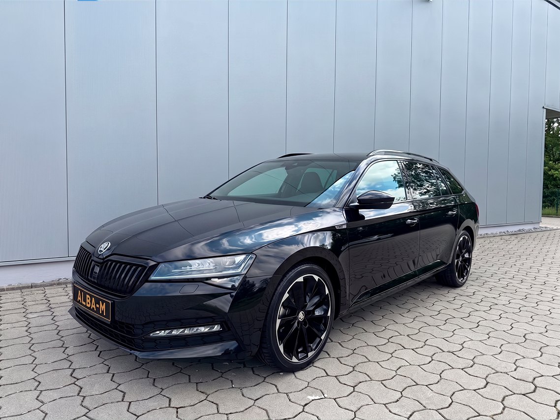Skoda Superb 1.5 TSI Sportline