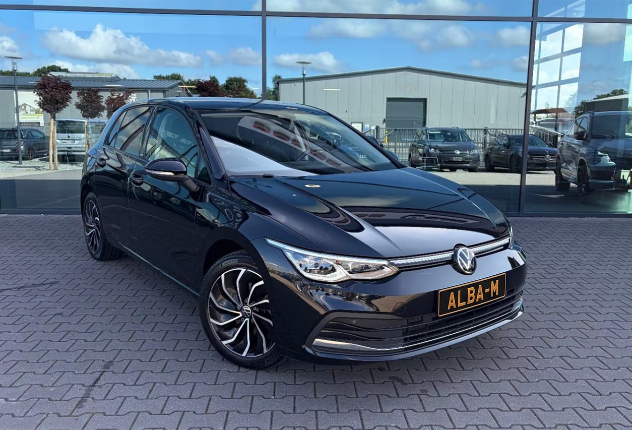 Volkswagen Golf 1.5 eTSI