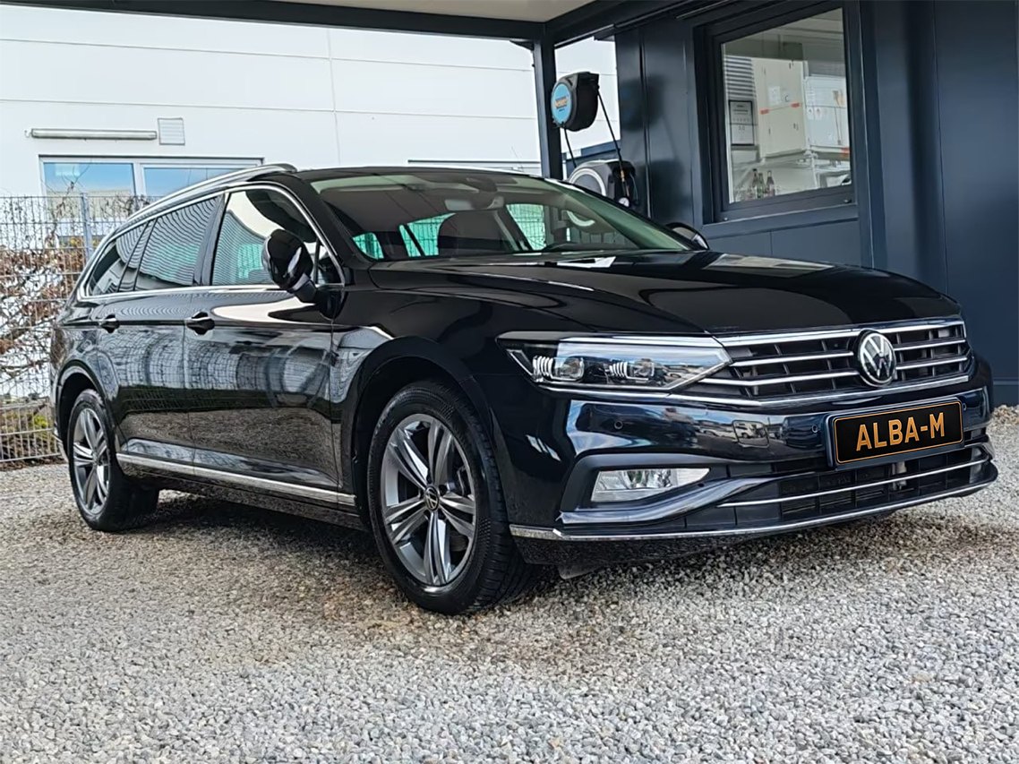Volkswagen Passat 2.0 TDI