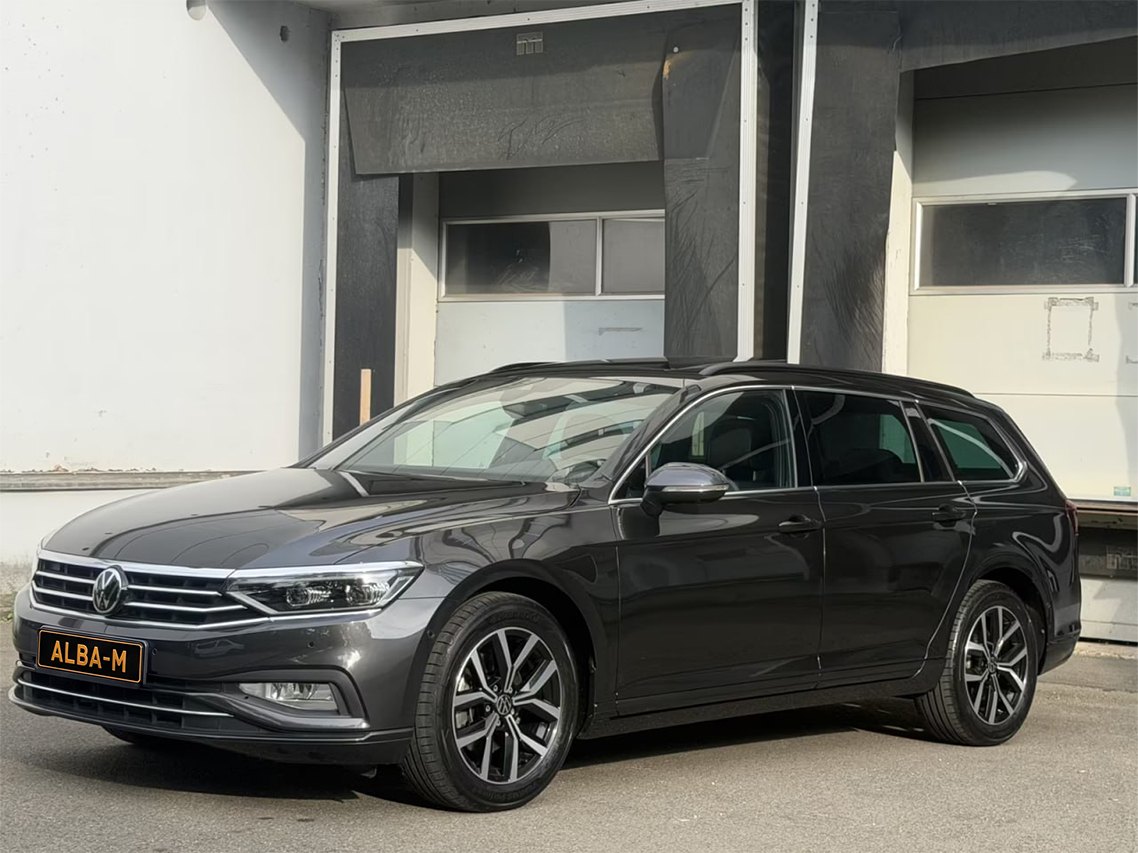 Volkswagen Passat 2.0 TDI