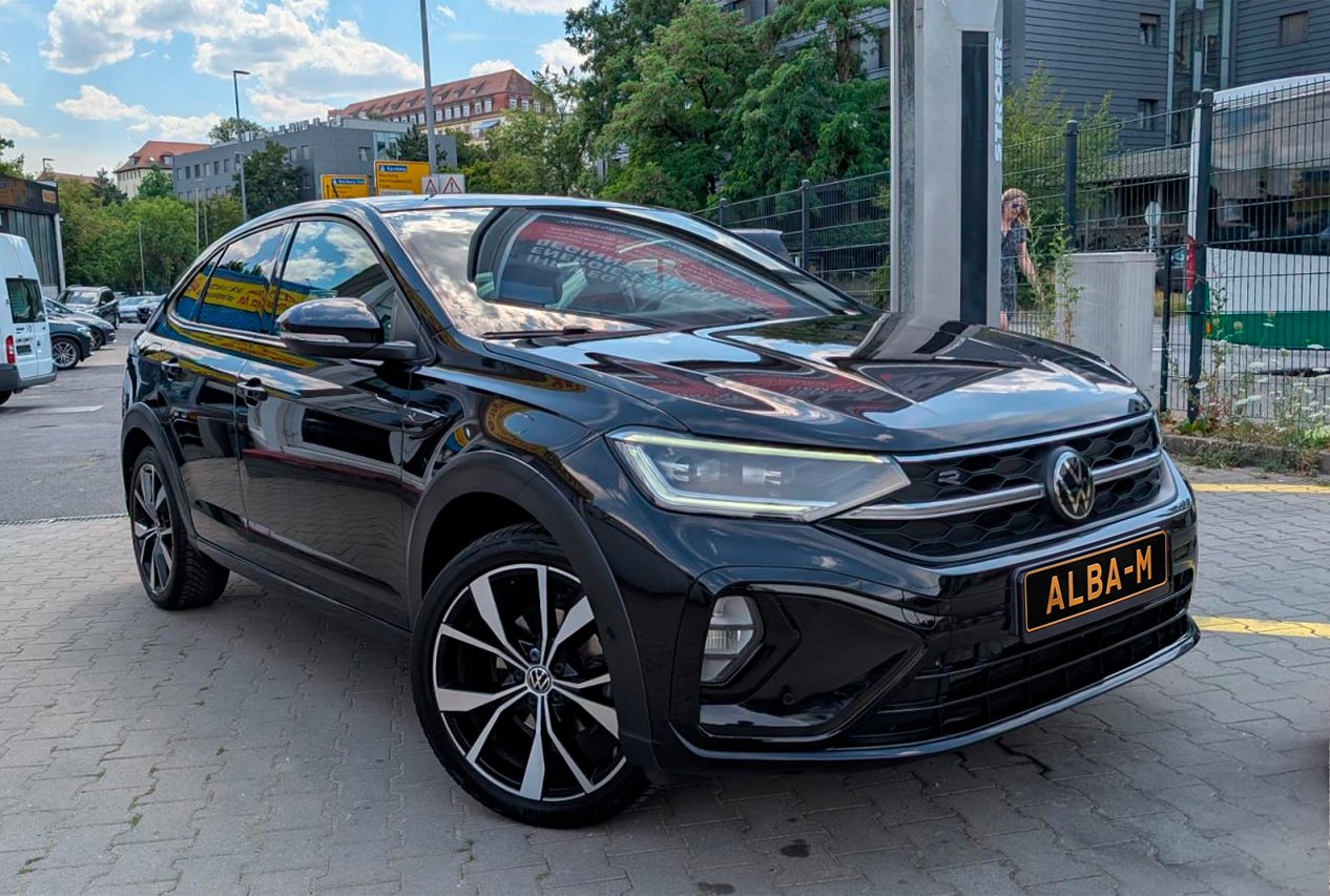 Volkswagen Taigo 1.5 TSI R-Line