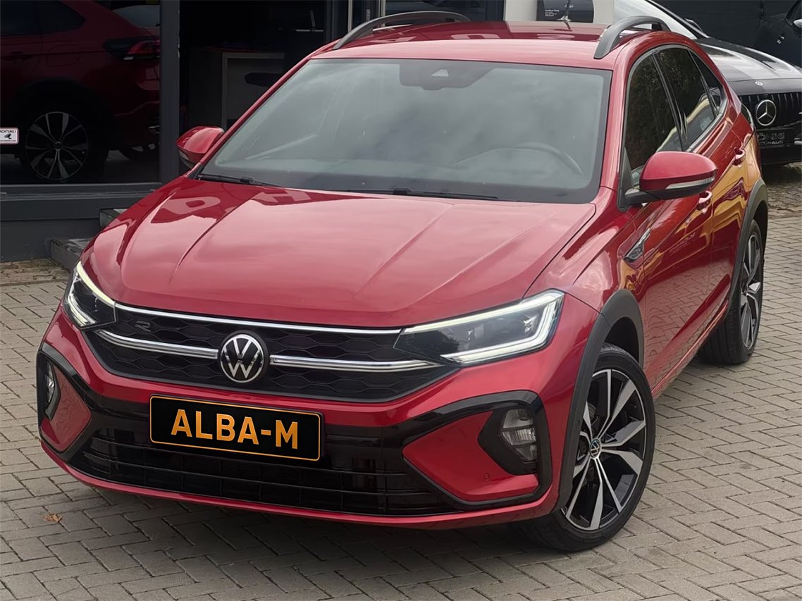 Volkswagen Taigo 1.5 TSI R-Line