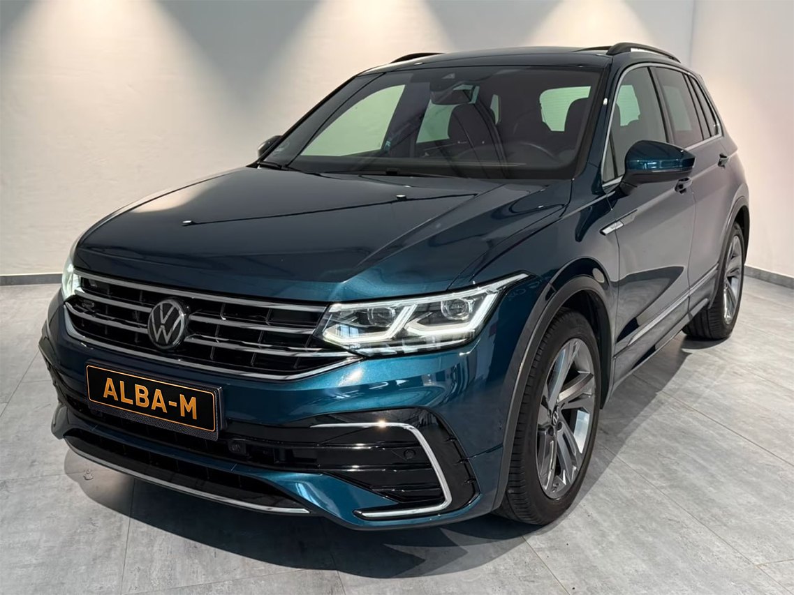 Volkswagen Tiguan R-Line