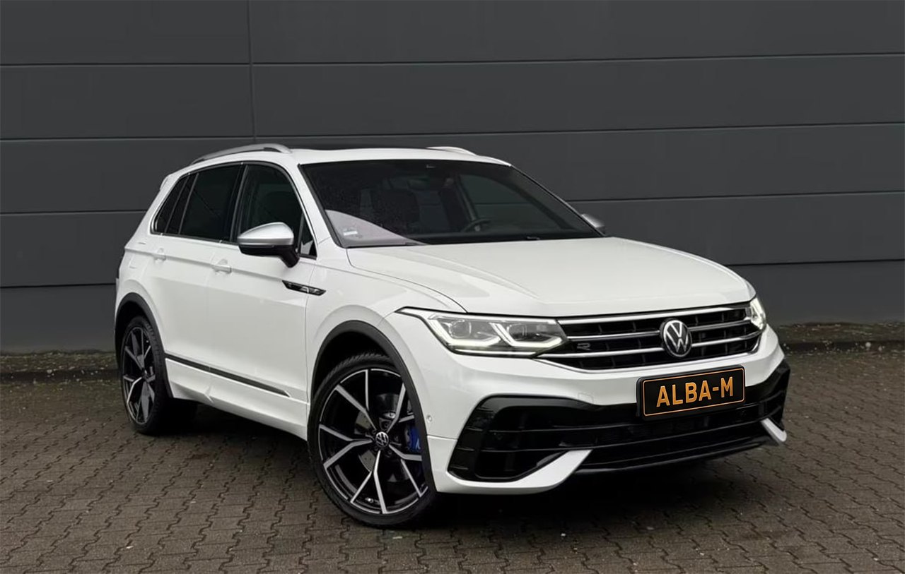 Volkswagen Tiguan R-Line